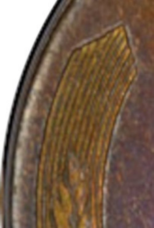 1922-No-D-1c-Strong-Reverse-Lincoln-Cent-#1